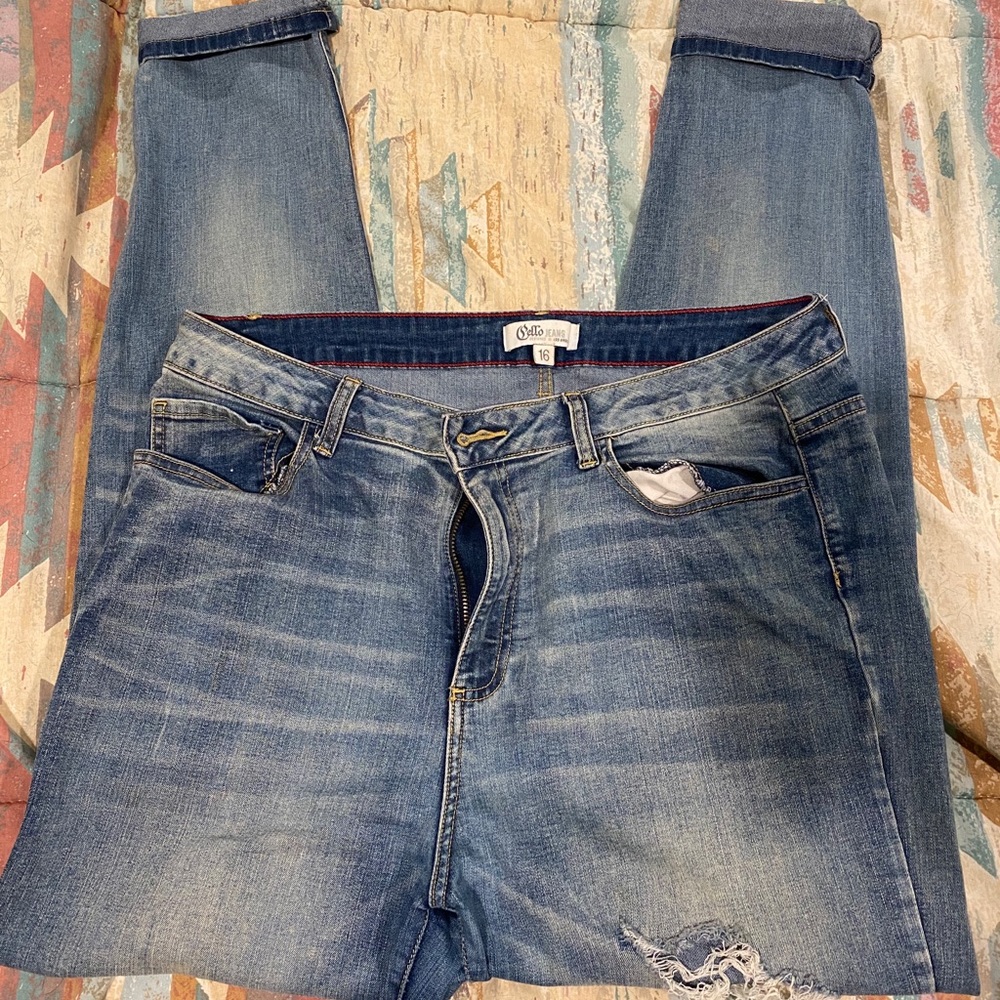 Cello Jeans